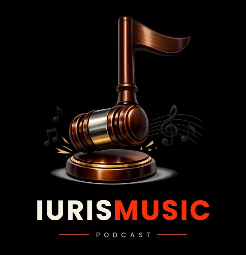 Logo de Iuris Music Podcast